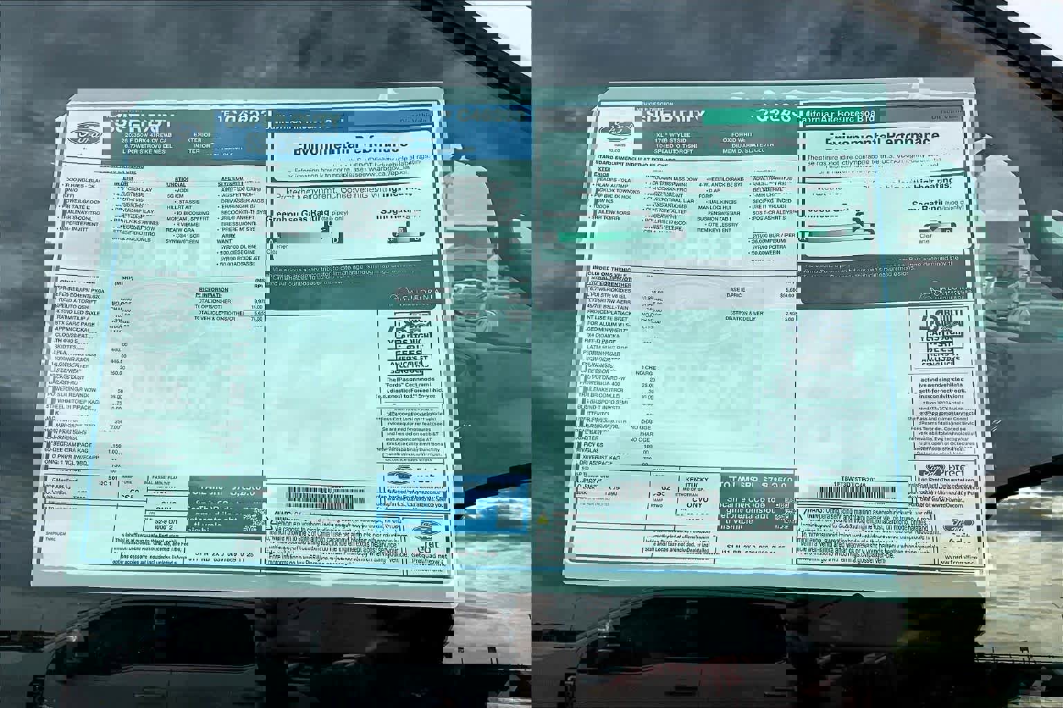 New 2026 Ford F350 XL w/ STX Appearance Package image 20