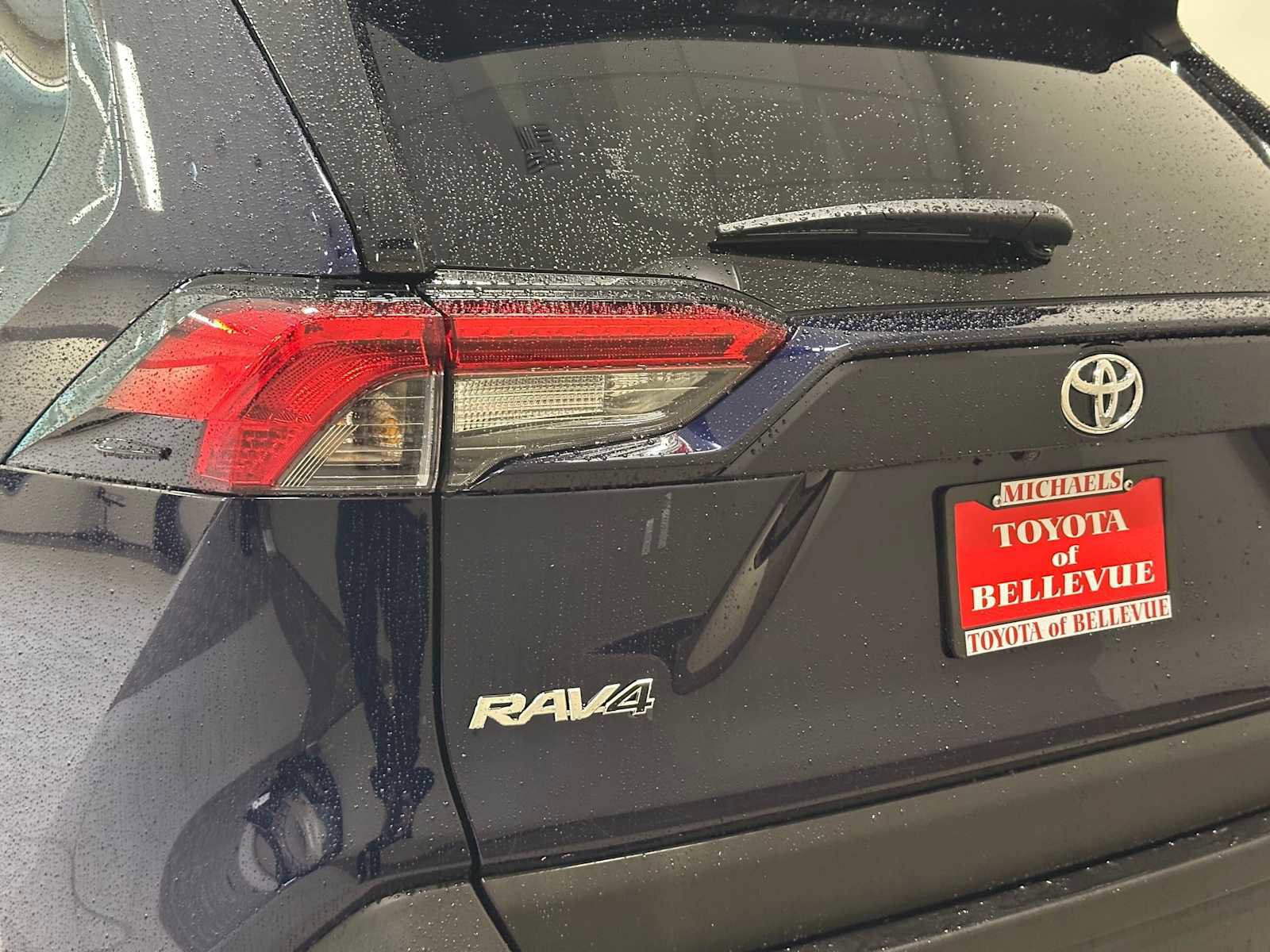 Used 2025 Toyota RAV4 XLE w/ Weather Package image 15