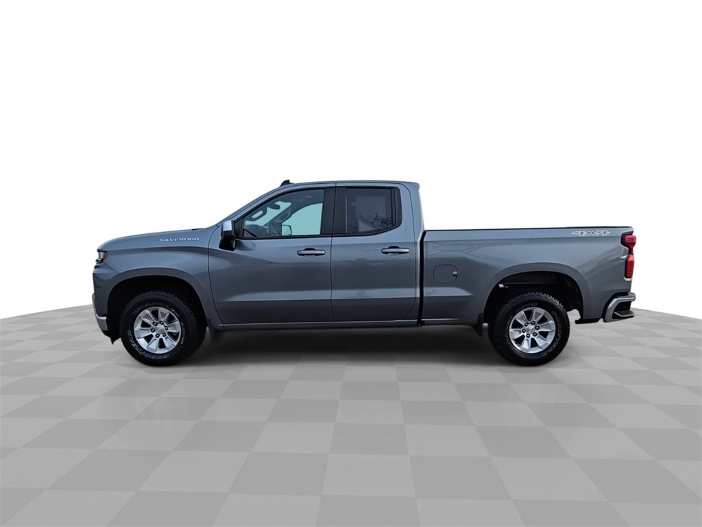 Used 2020 Chevrolet Silverado 1500 LT w/ Convenience Package image 5