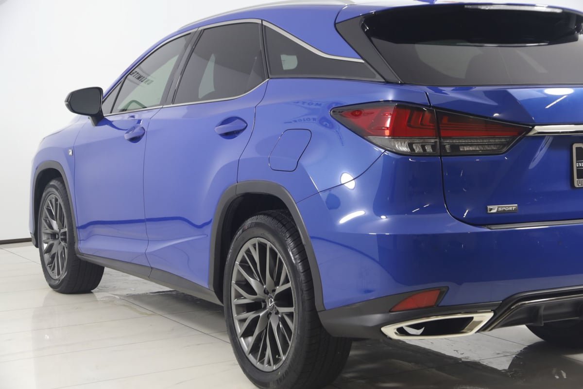 Used 2022 Lexus RX 350 F Sport w/ Cold Area Package (CT) AWD/4WD image 24