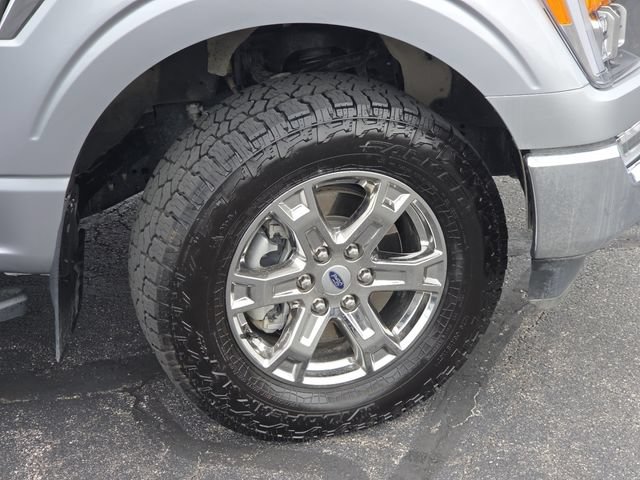 Used 2022 Ford F150 XLT w/ Equipment Group 302A High AWD/4WD image 29