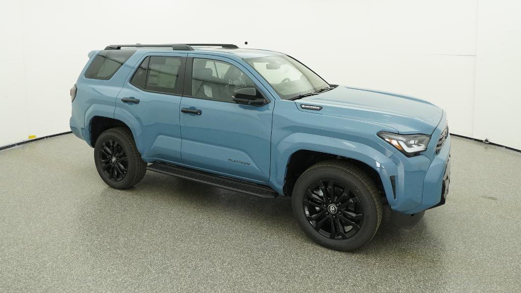 New 2026 Toyota 4Runner 4WD image 71