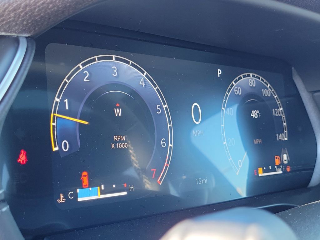 New 2025 Jeep Grand Cherokee L Limited w/ Black Appearance Package image 28