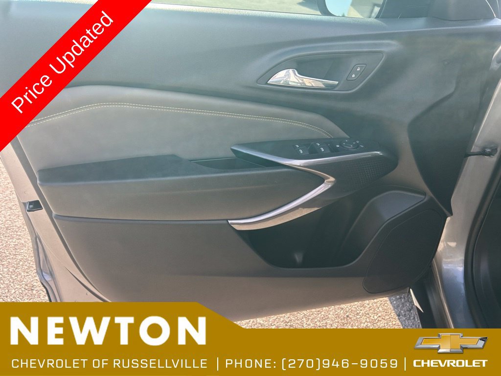 Used 2024 Chevrolet Trax ACTIV w/ Driver Confidence Package FWD image 8