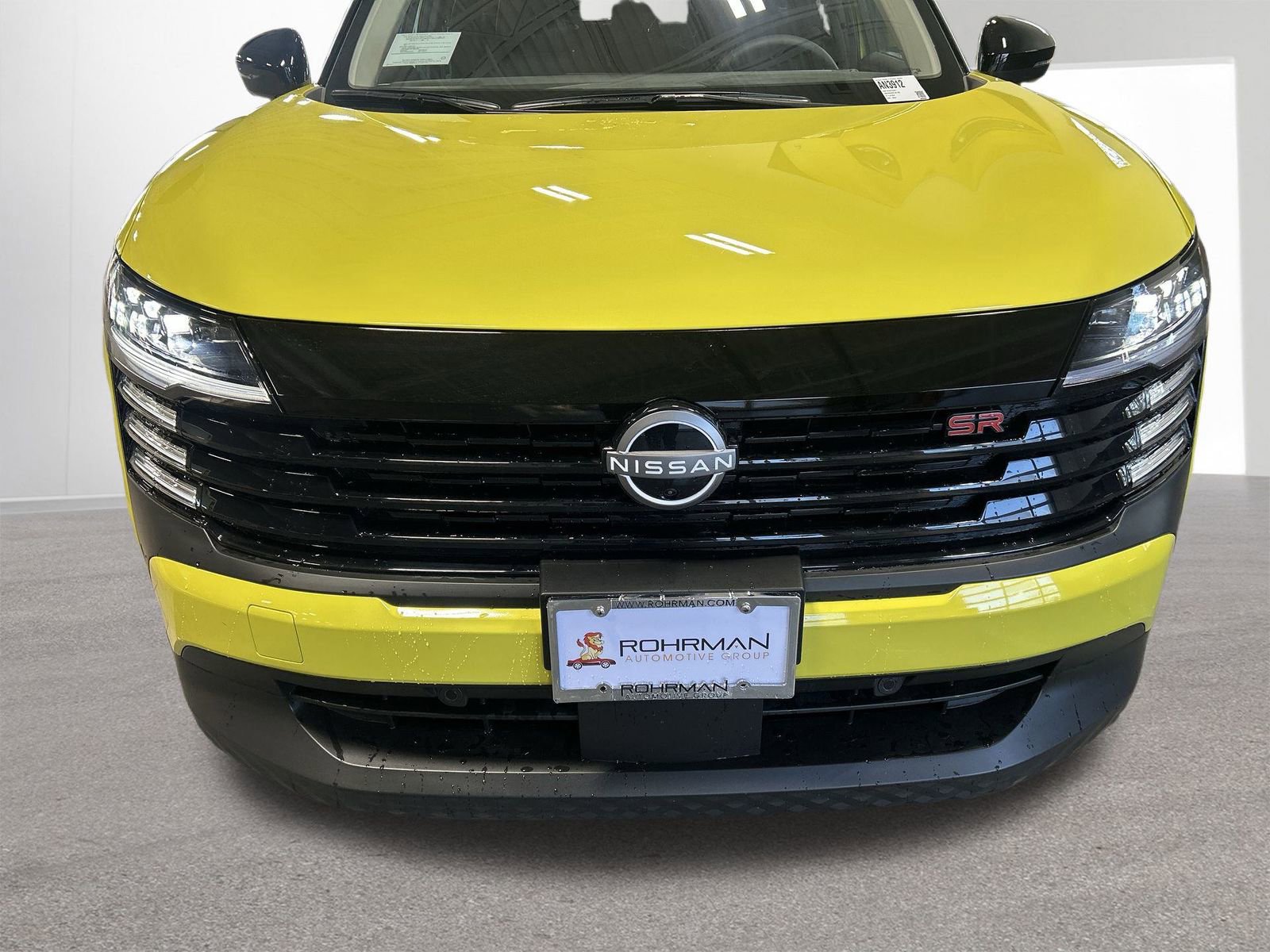 New 2026 Nissan Kicks SR w/ SR Premium Package image 32