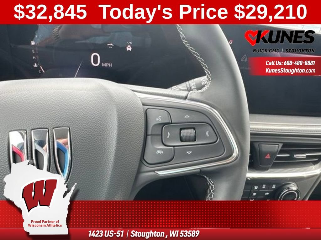 New 2026 Buick Encore GX Preferred w/ Advanced Technology Package AWD/4WD image 28