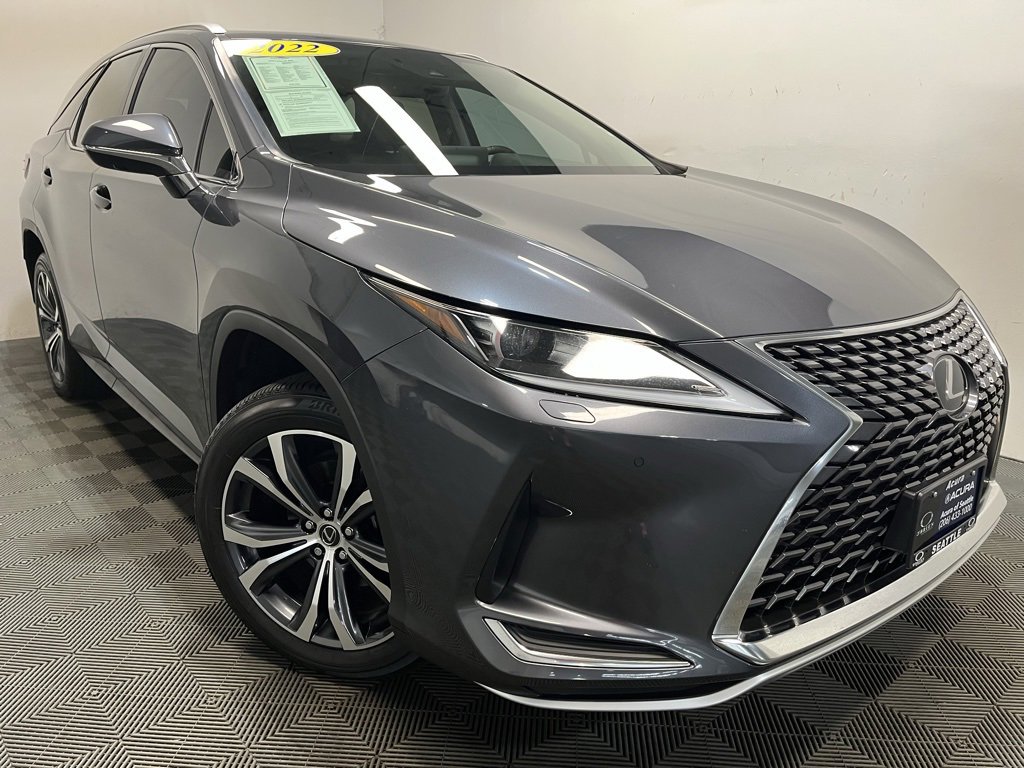 Used 2022 Lexus RX 350L Premium w/ Premium Package