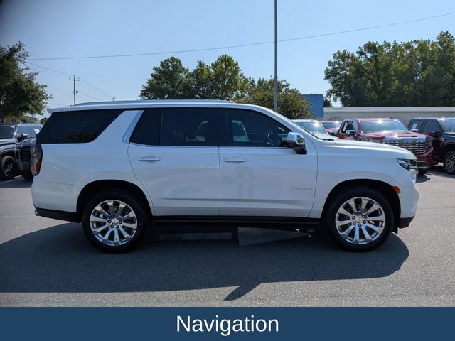 Used 2023 Chevrolet Tahoe Premier AWD/4WD image 3