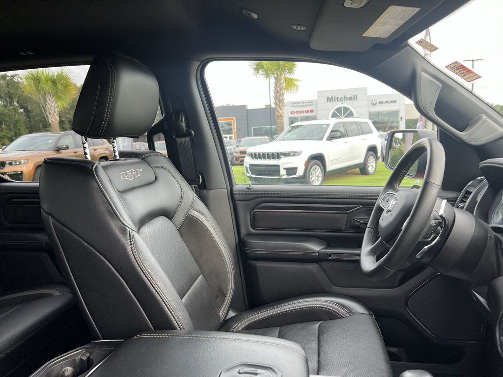 Used 2024 RAM 1500 Rebel w/ Rebel Level 2 Equipment Group AWD/4WD image 15