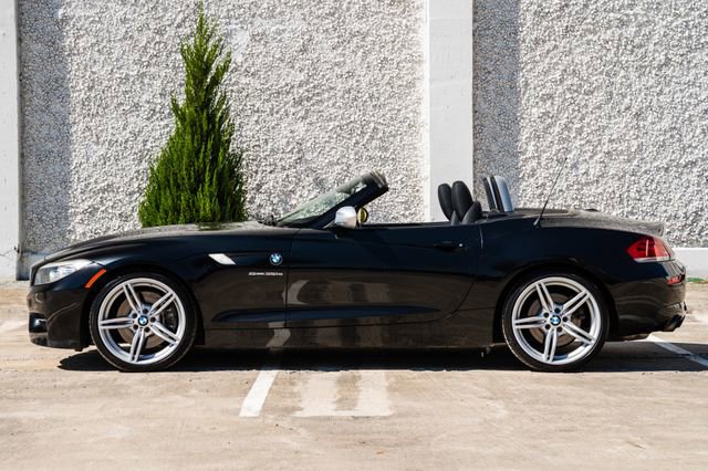 Used 2012 BMW Z4 sDrive35is image 57