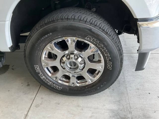 Used 2022 Ford F350 Lariat w/ Chrome Package AWD/4WD image 26