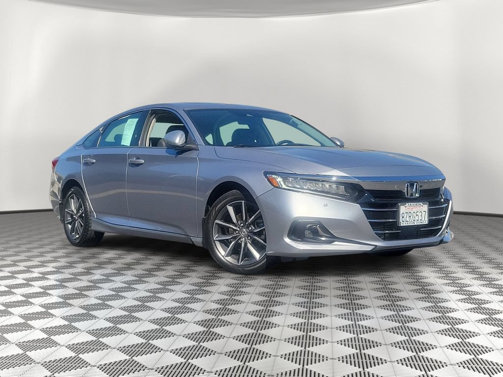 Used 2022 Honda Accord EX-L image 2