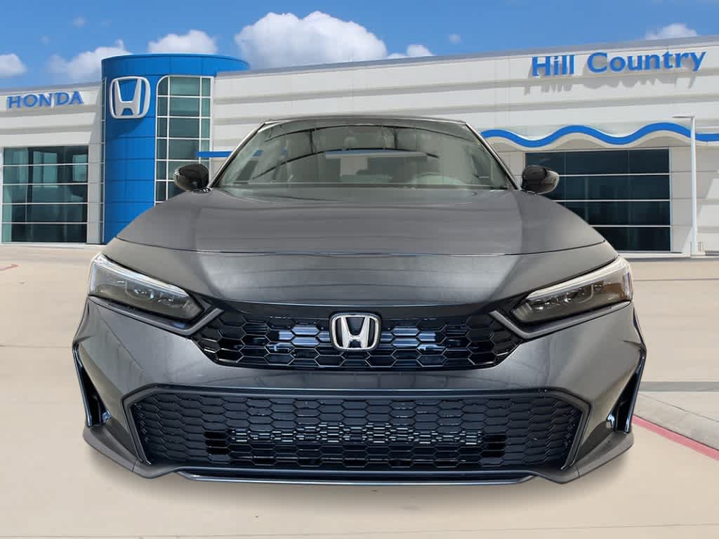 New 2026 Honda Civic Sport image 8