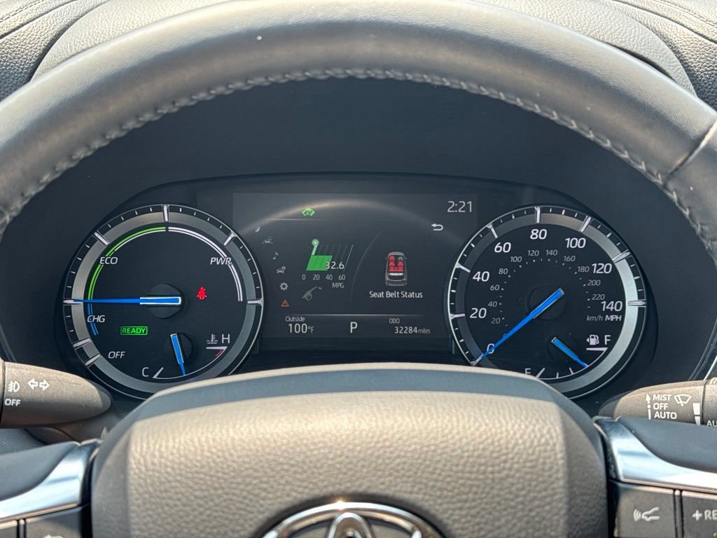 Certified 2020 Toyota Highlander Platinum AWD/4WD image 44