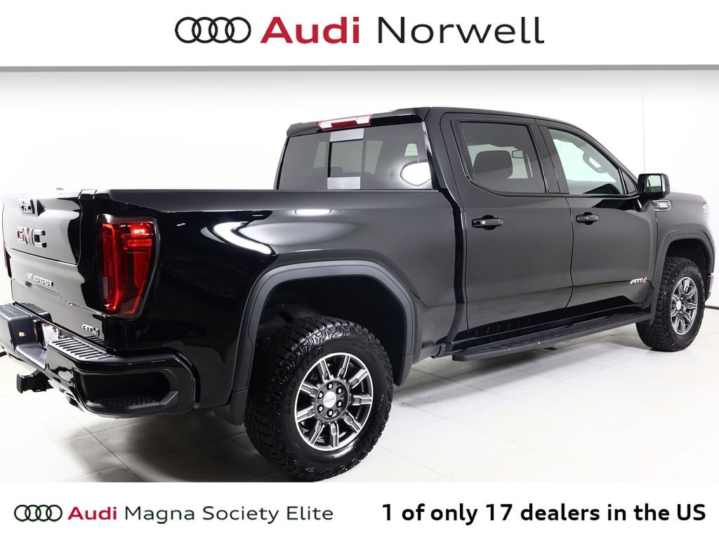 Used 2024 GMC Sierra 1500 AT4 w/ AT4 Preferred Package AWD/4WD image 17
