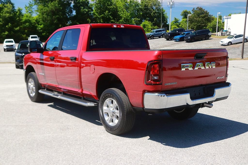 Used 2026 RAM 2500 Big Horn AWD/4WD image 5