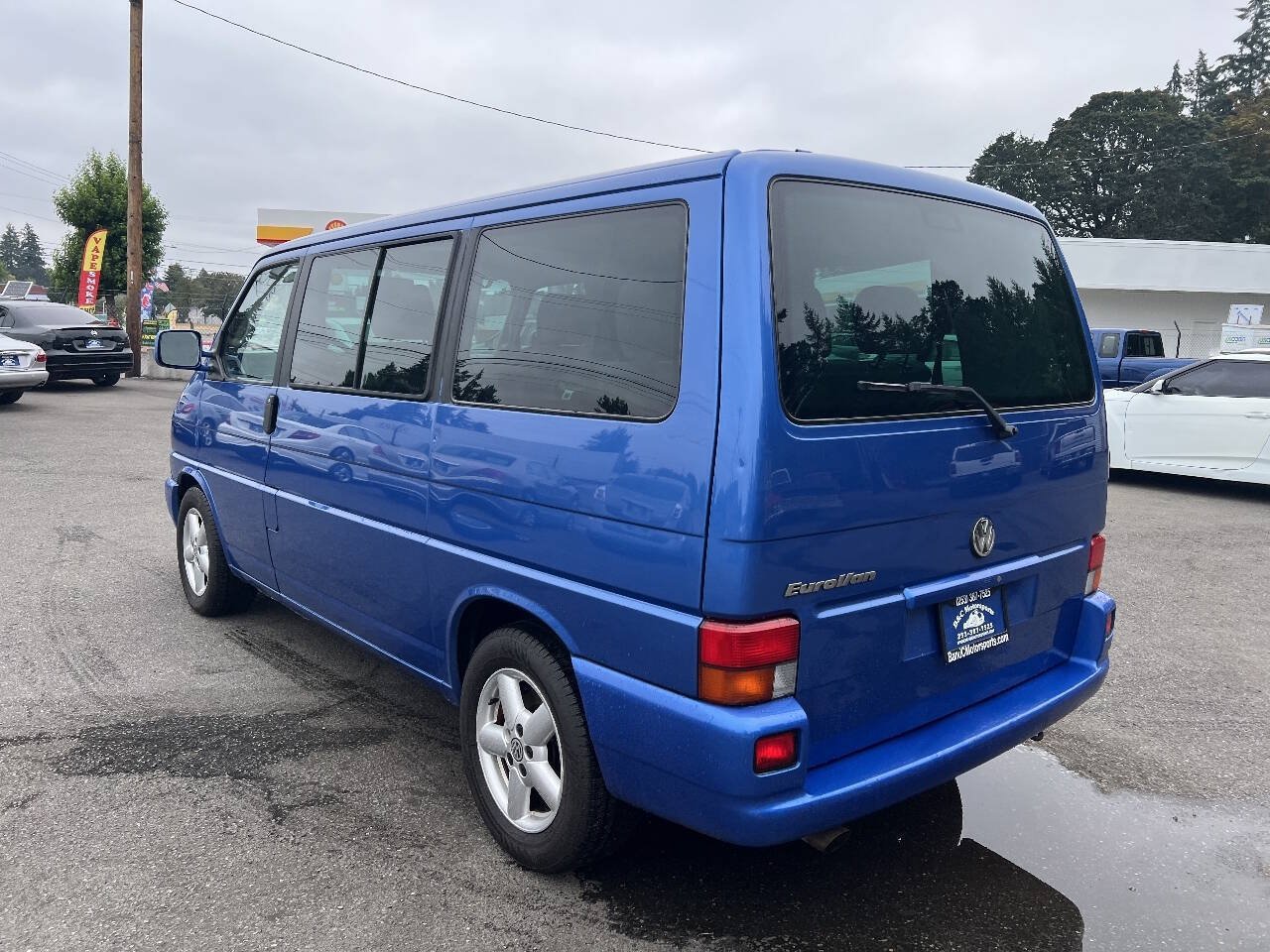 Used 2003 Volkswagen Eurovan MV FWD image 48