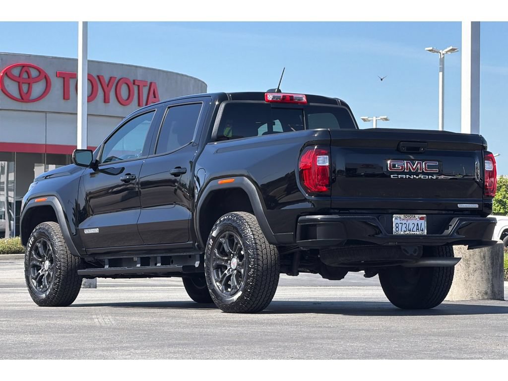 Used 2024 GMC Canyon Elevation w/ Convenience Package RWD image 6