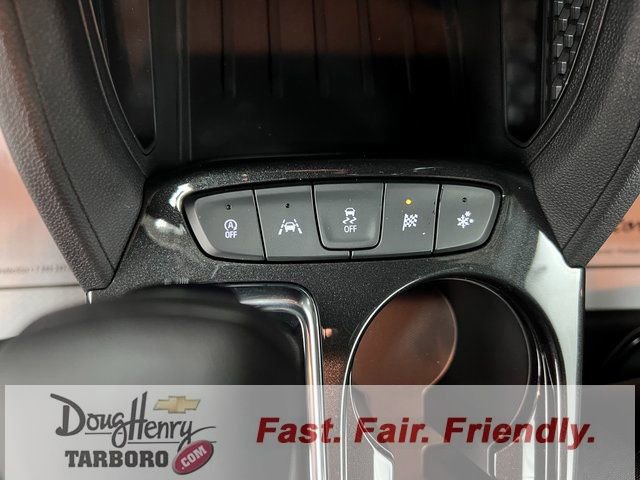 New 2026 Chevrolet TrailBlazer RS w/ Driver Confidence Package image 48