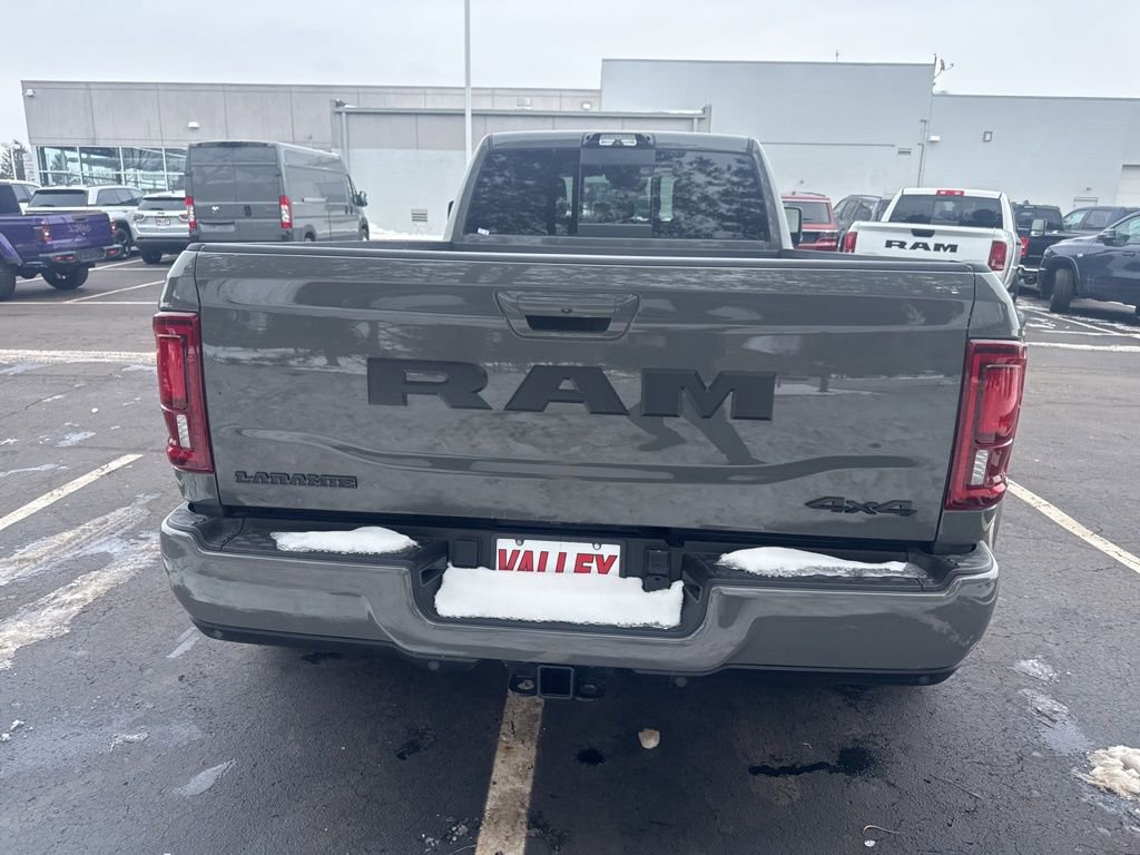 New 2026 RAM 3500 Laramie image 4