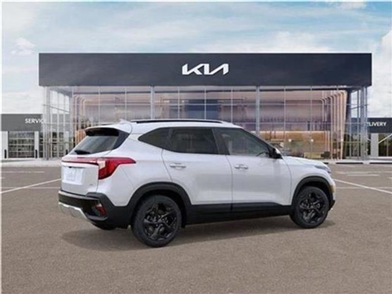 New 2026 Kia Seltos EX w/ EX Sunroof Package image 60