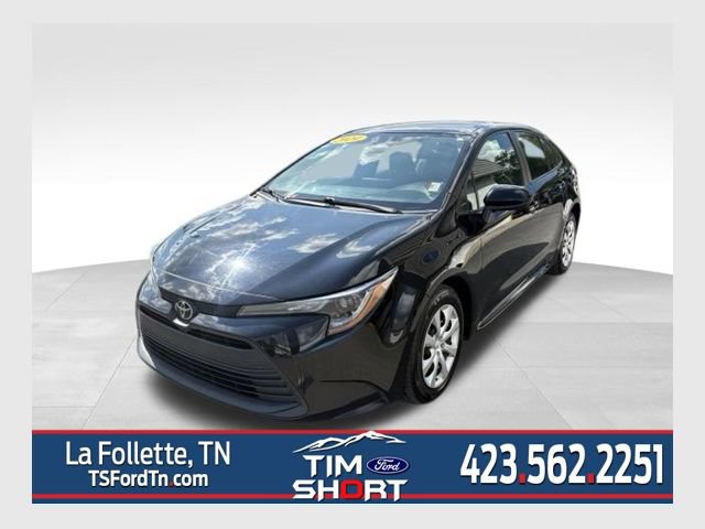Used 2024 Toyota Corolla LE FWD image 1