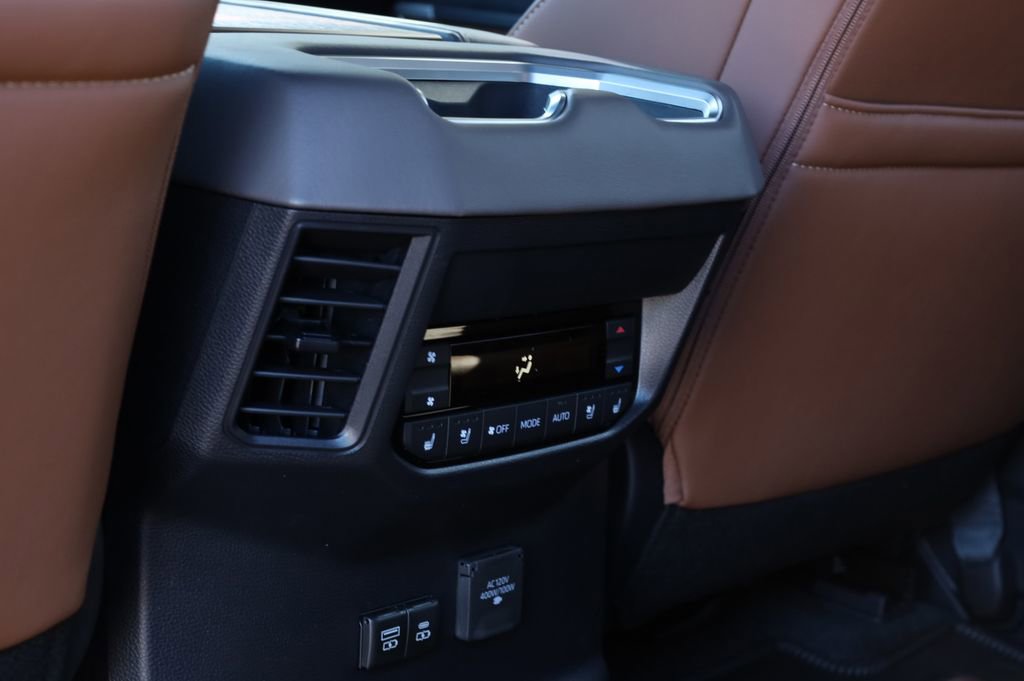 New 2025 Toyota Sequoia 1794 Edition image 12