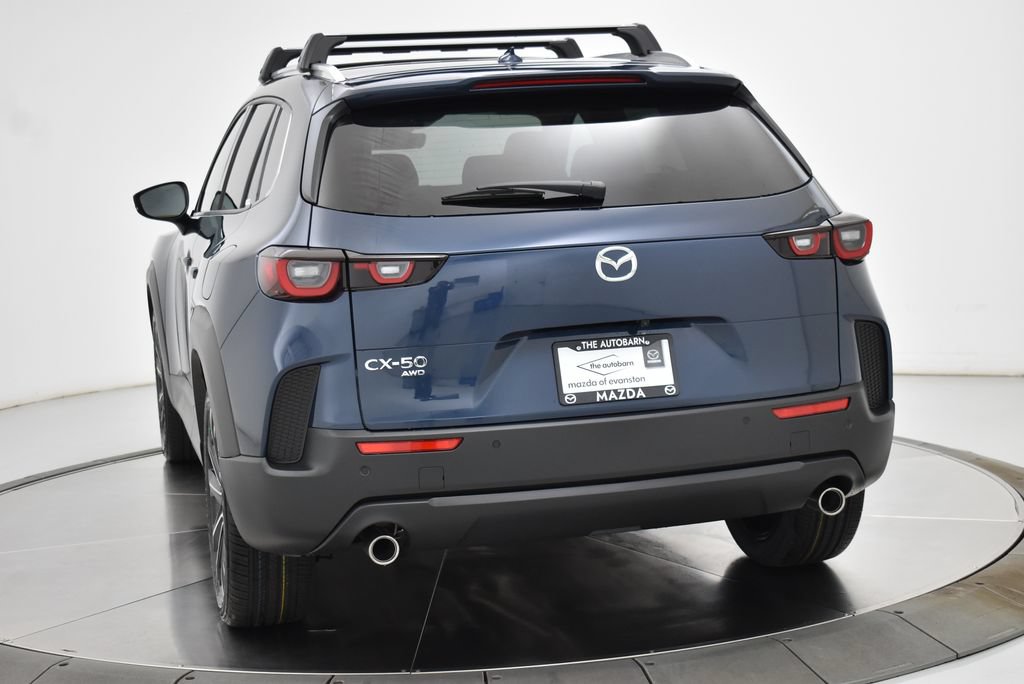 New 2026 MAZDA CX-50 AWD 2.5 S w/ Premium Package image 19