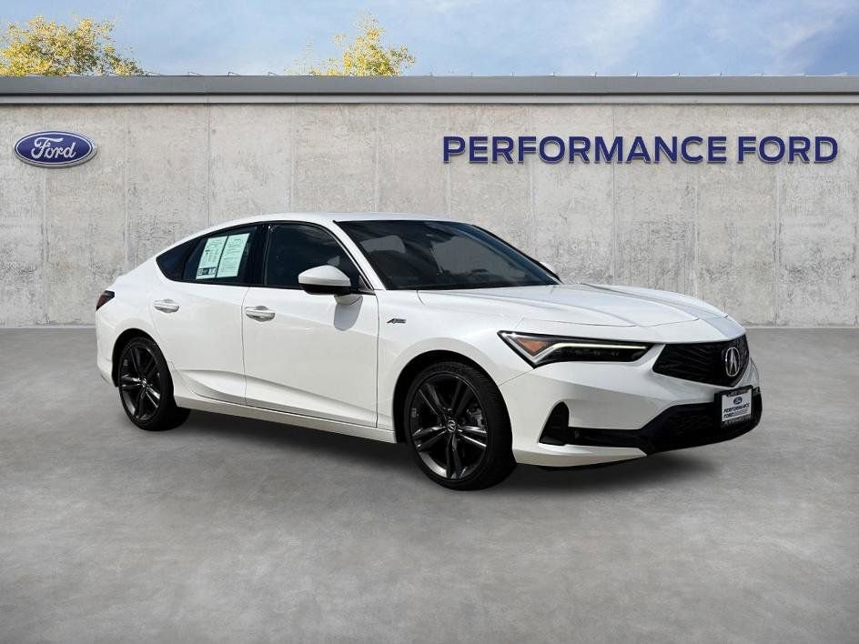 Used 2025 Acura Integra A-Spec FWD image 5
