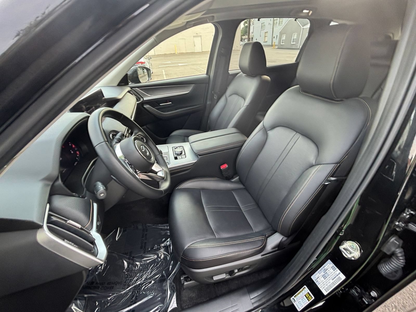 Used 2026 MAZDA CX-90 3.3 Turbo w/ Premium Sport Pkg AWD/4WD image 35