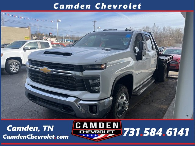 Used 2024 Chevrolet Silverado 3500 LT w/ Convenience Package
