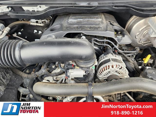 Used 2020 RAM 1500 Limited AWD/4WD image 33