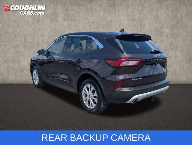 Used 2023 Ford Escape Active AWD/4WD image 6