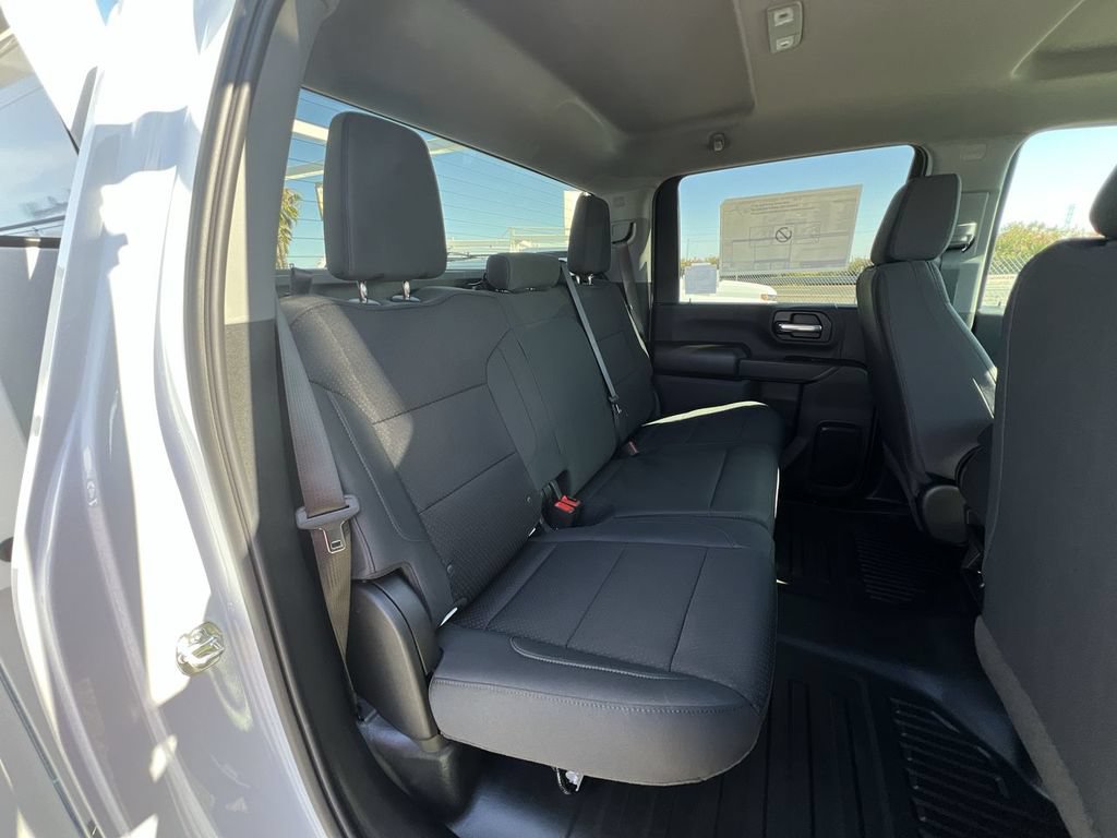 New 2026 Chevrolet Silverado 2500 W/T w/ WT Convenience Package RWD image 29