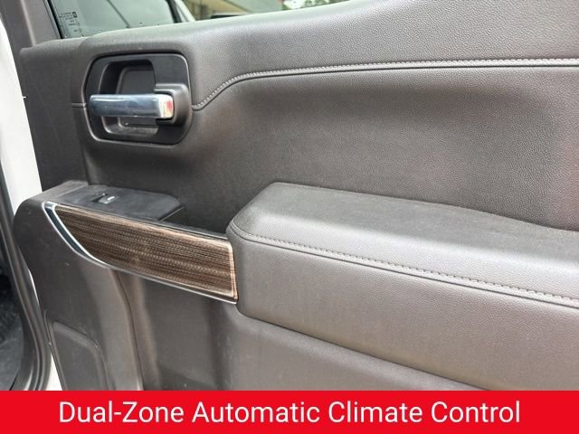 Used 2021 Chevrolet Silverado 1500 RST w/ Z71 Off-Road Package AWD/4WD image 21