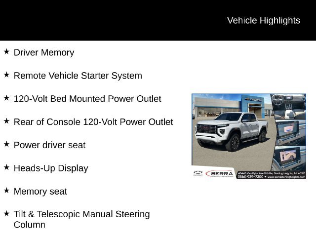 Certified 2024 GMC Canyon Denali AWD/4WD image 5