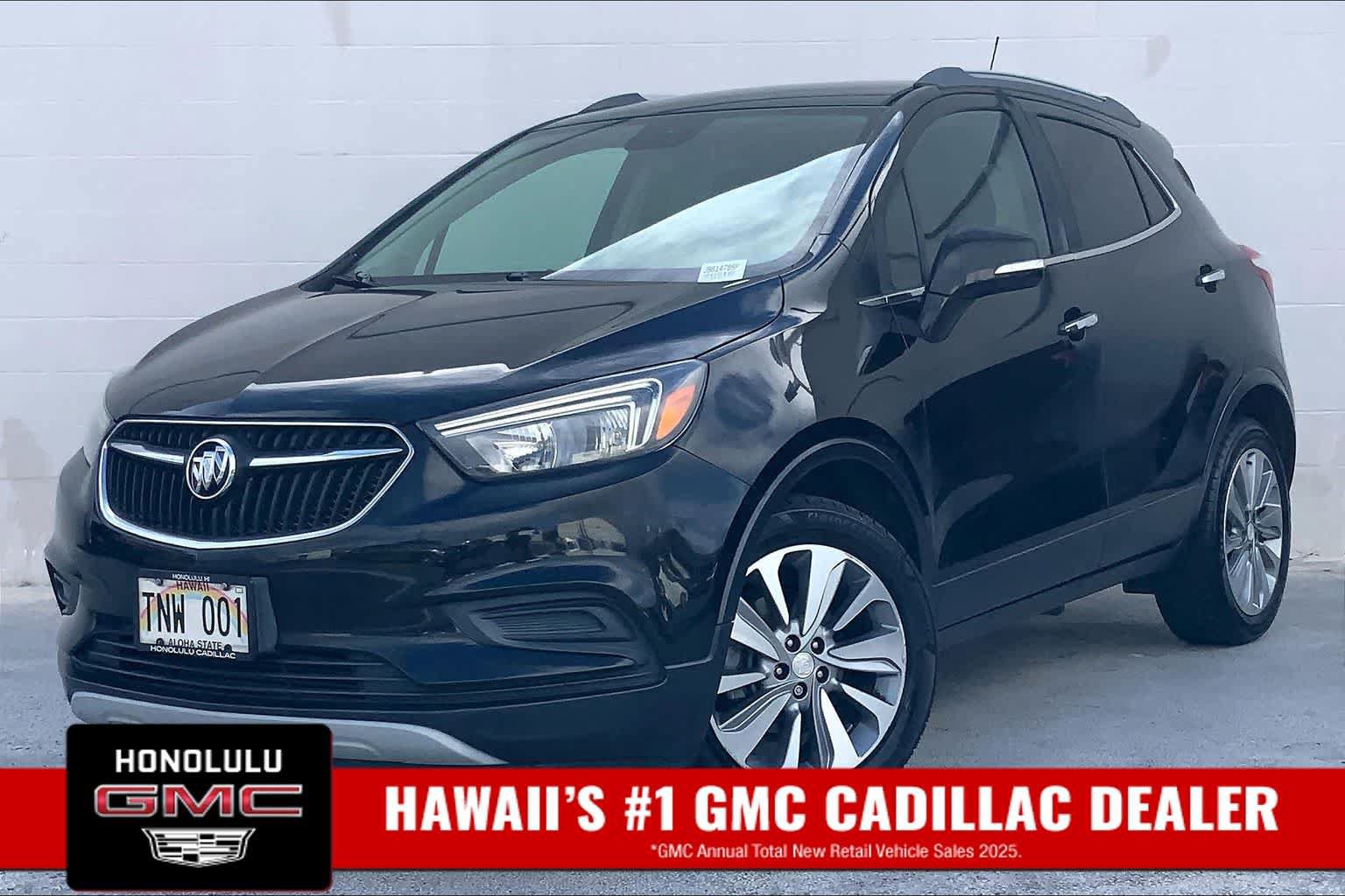 Used 2018 Buick Encore Preferred