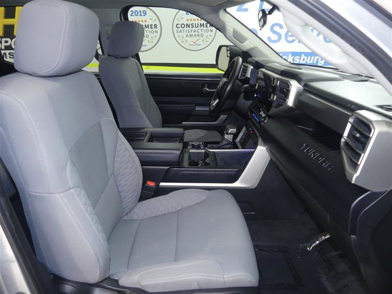 Used 2022 Toyota Tundra SR5 image 8