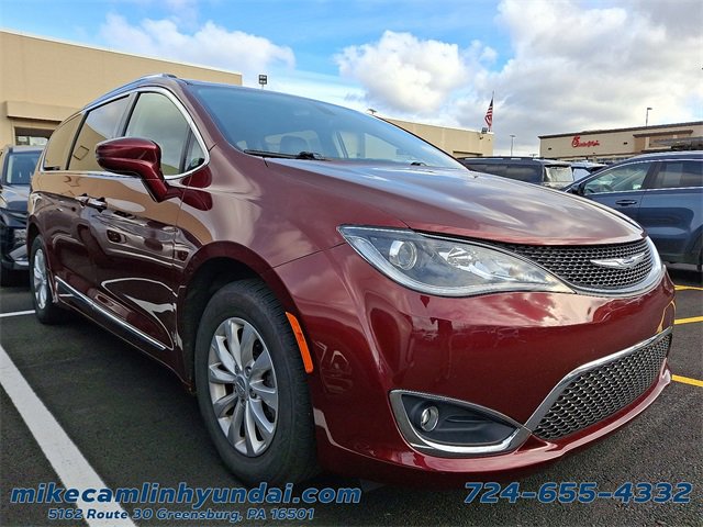 Used 2018 Chrysler Pacifica Touring-L