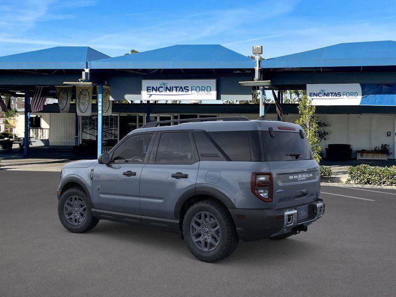 New 2025 Ford Bronco Sport Big Bend image 4