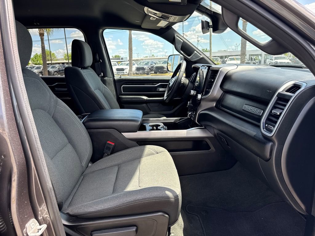 Used 2023 RAM 1500 Big Horn image 20