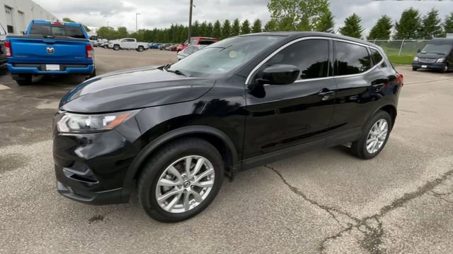 Used 2022 Nissan Rogue Sport S AWD/4WD image 6