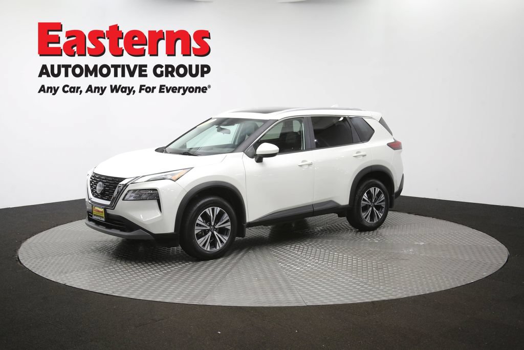 Used 2023 Nissan Rogue SV w/ SV Premium B Package AWD/4WD image 57