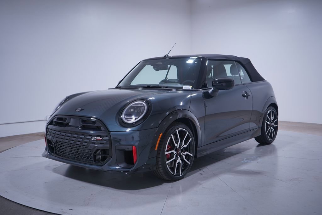 New 2026 MINI Cooper John Cooper Works