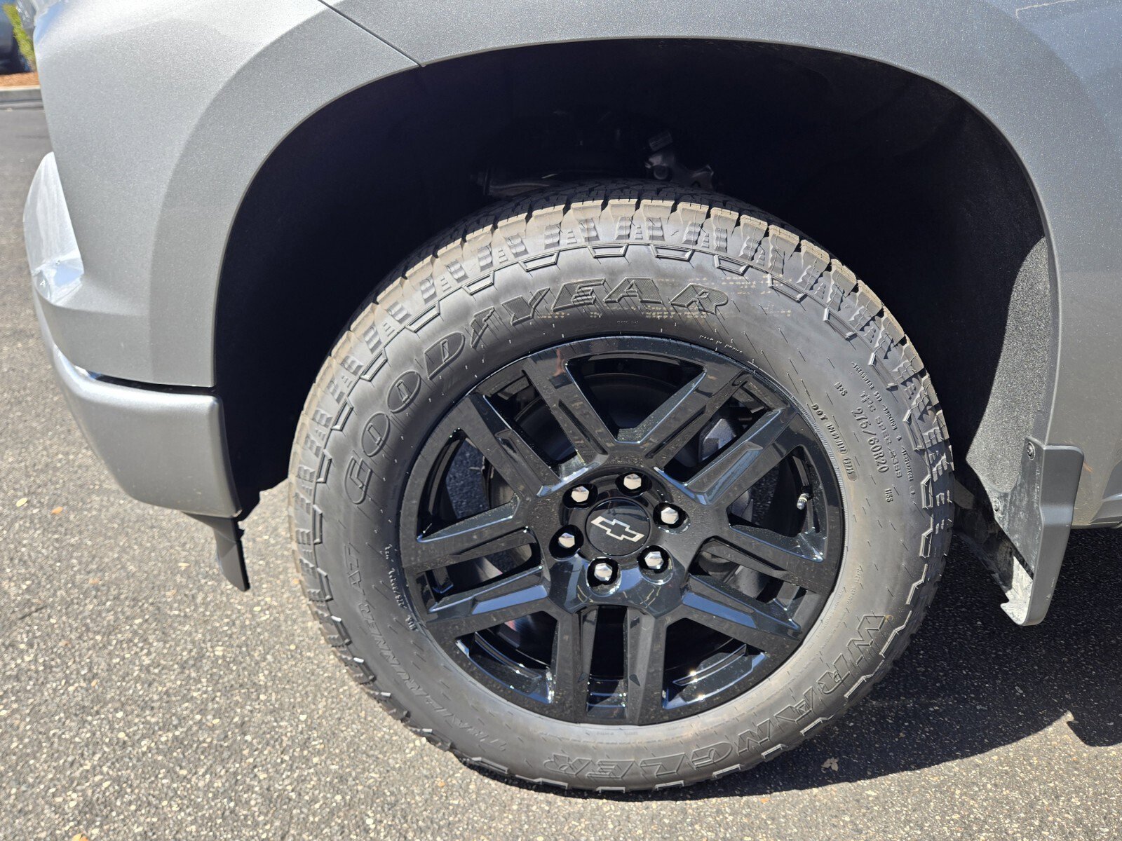 New 2026 Chevrolet Silverado 1500 RST w/ Safety Package image 4