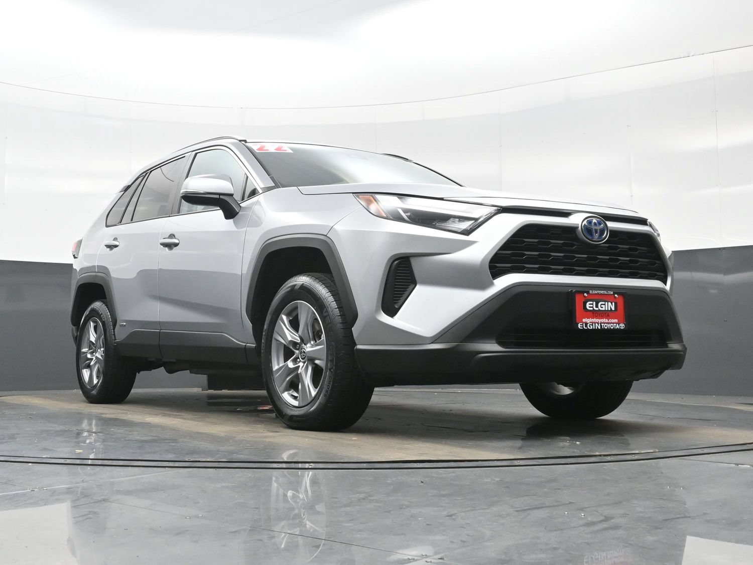 Used 2022 Toyota RAV4 XLE w/ Convenience Package AWD/4WD image 27