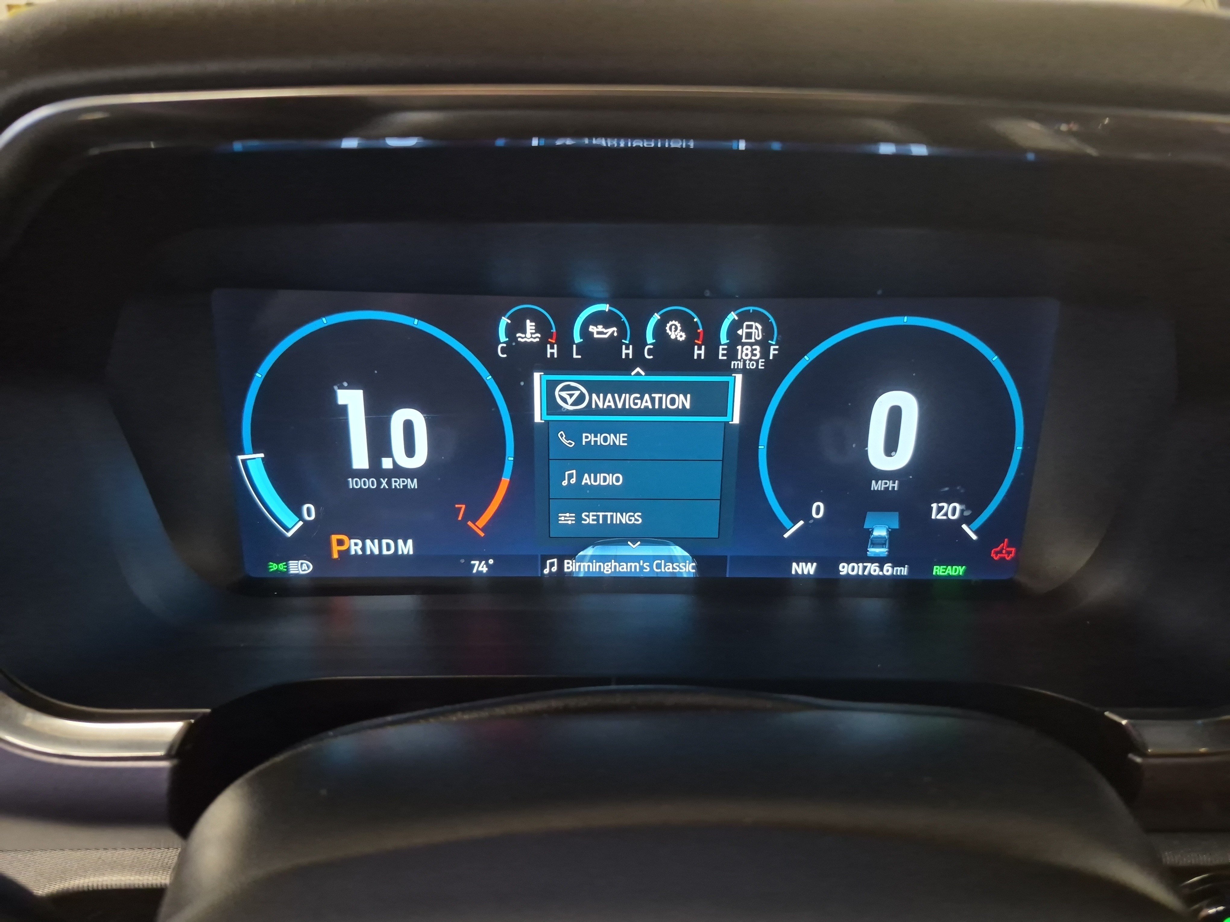 Used 2021 Ford F150 Platinum w/ Equipment Group 701A High AWD/4WD image 28