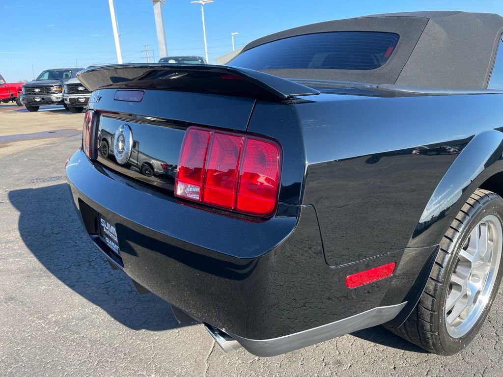 Used 2009 Ford Mustang Shelby GT500 RWD image 28