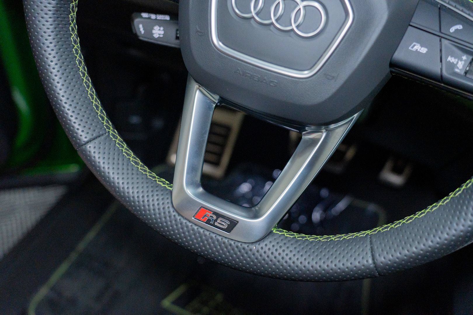 Used 2023 Audi RS Q8 w/ Black Optic Package AWD/4WD image 52