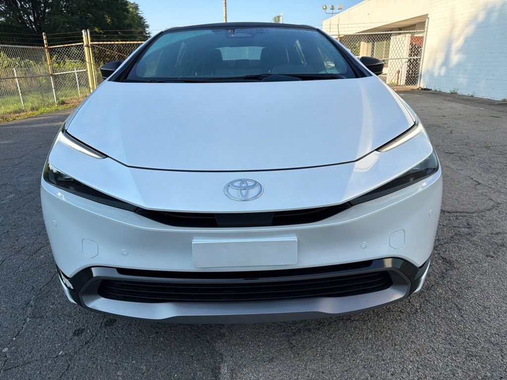 Used 2025 Toyota Prius Limited AWD/4WD image 7